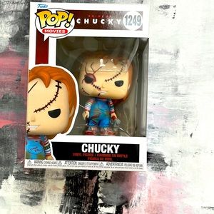 Chucky funko pop mint condition